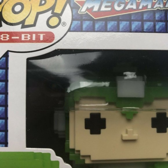 Funko Pop 8-Bit Megaman Gyro Attack - Picture 2 of 8